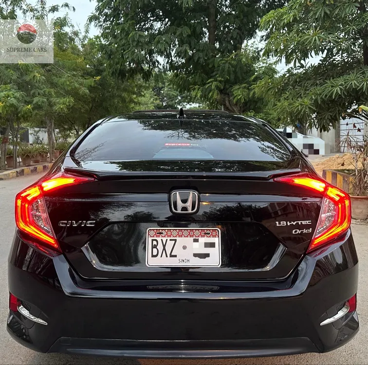 Honda Civic 2022 for Sale in Karachi Image-1