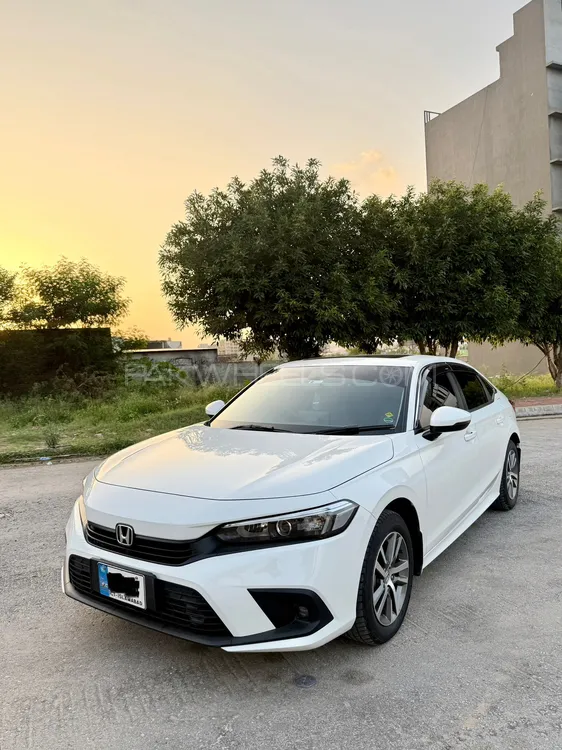 Honda Civic 2025 for Sale in Rawalpindi Image-1