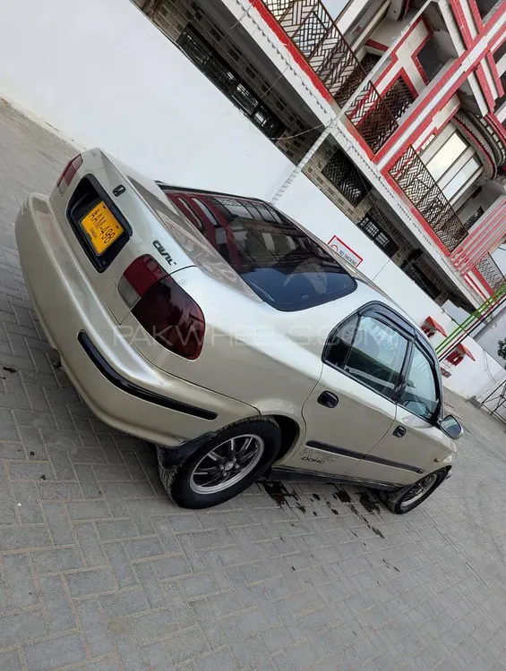 Honda Civic 1997 for Sale in Karachi Image-1