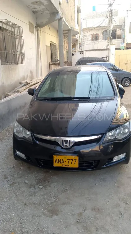 Honda Civic 2006 for Sale in Karachi Image-1