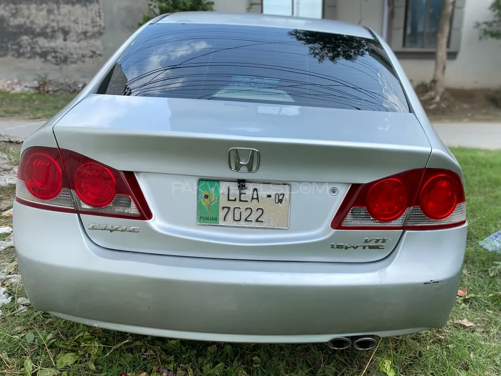 Honda Civic 2007 for Sale in Lahore Image-1