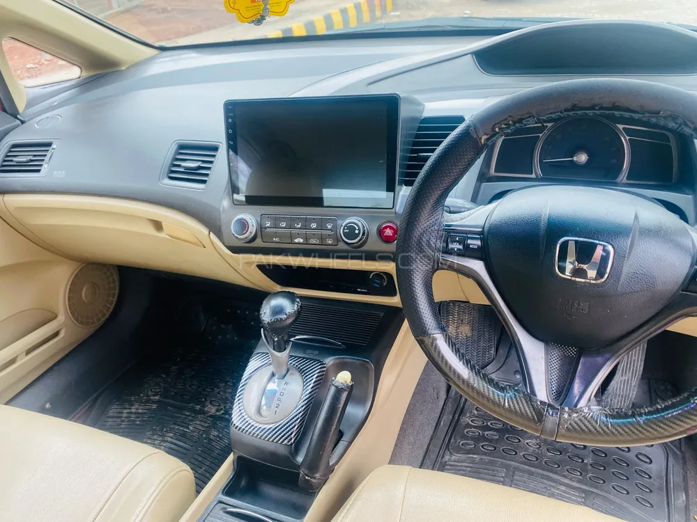 Honda Civic 2008 for Sale in Chichawatni Honda Civic 2008 for Sale in Chichawatni Image-2