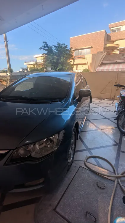 Honda Civic 2008 for Sale in Rawalpindi Image-1
