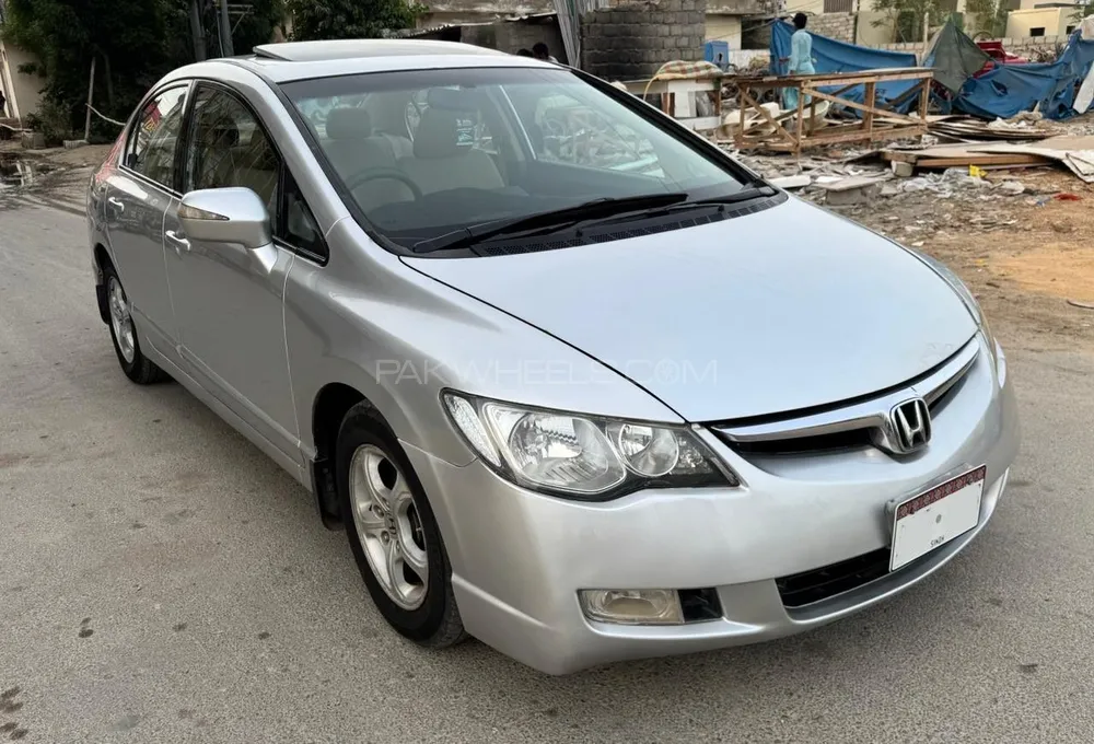 Honda Civic 2010 for Sale in Karachi Image-1