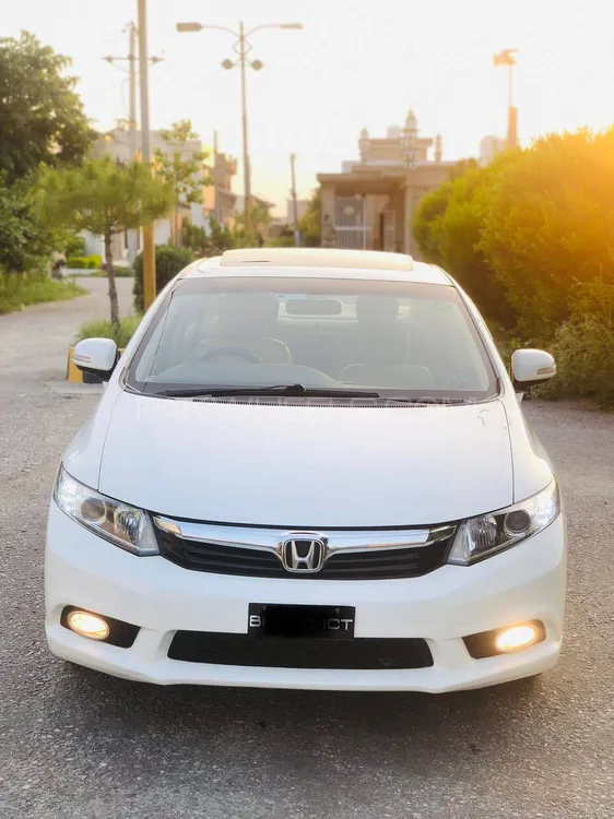 Honda Civic 2014 for Sale in Mardan Image-1