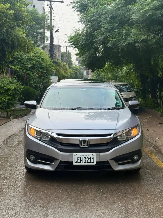 Honda Civic 2016 for Sale in Lahore Image-1