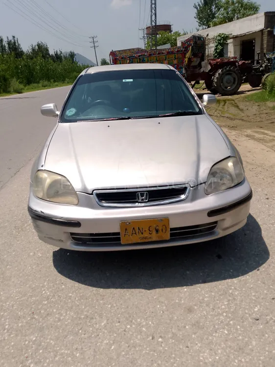 Honda Civic 1996 for Sale in Mardan Image-1