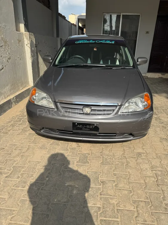 Honda Civic 2002 for Sale in Multan Image-1