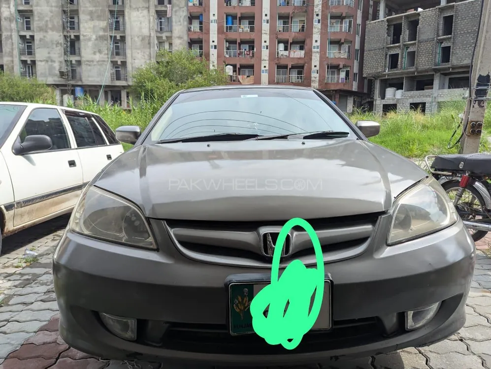Honda Civic 2005 for Sale in Rawalpindi Image-1