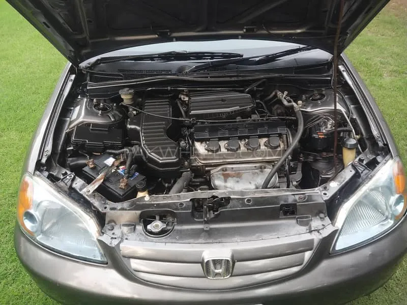 Honda Civic 2002 for Sale in Nowshera Image-1