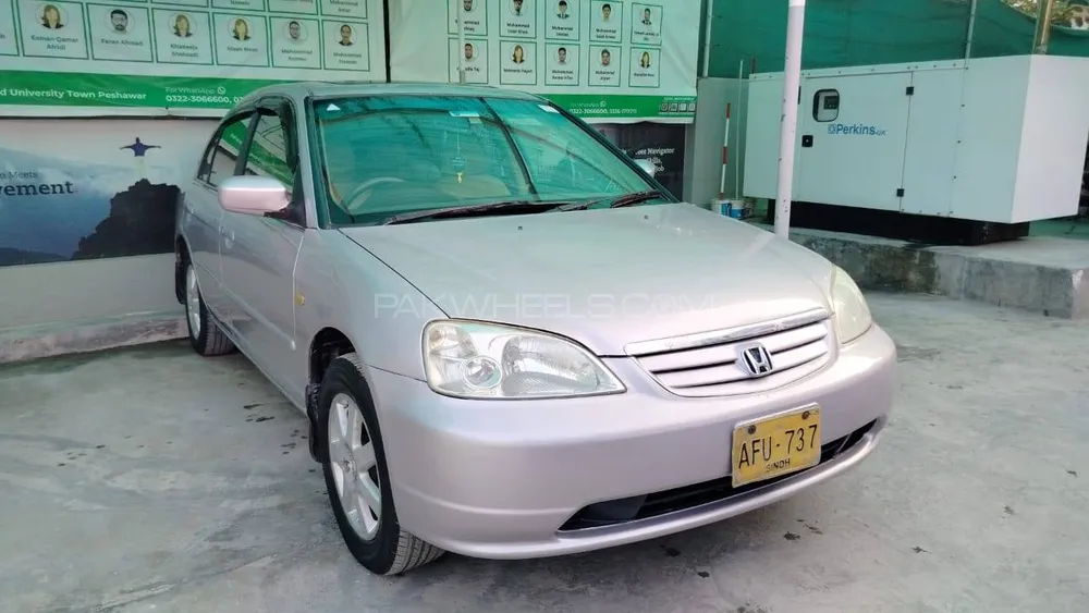 Honda Civic 2004 for Sale in Peshawar Image-1