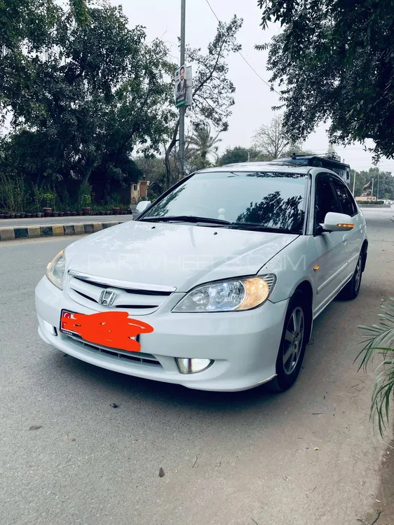 Honda Civic 2004 for Sale in Sargodha Image-1