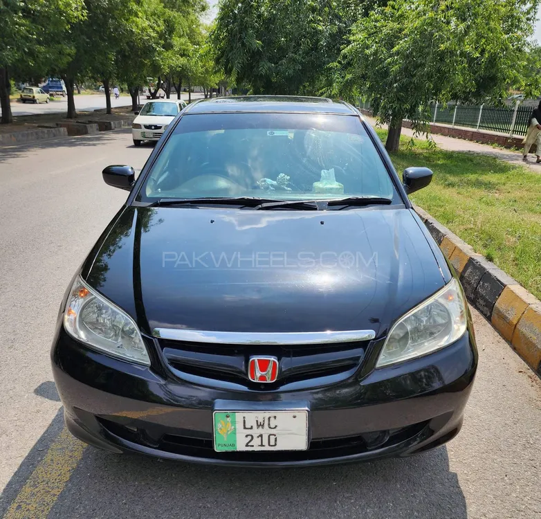 Honda Civic 2005 for Sale in Islamabad Image-1