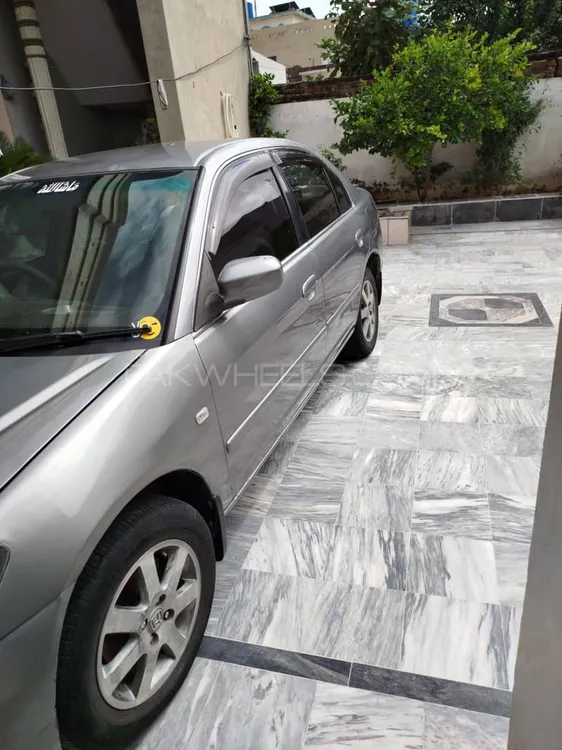 Honda Civic 2005 for Sale in Islamabad Image-1