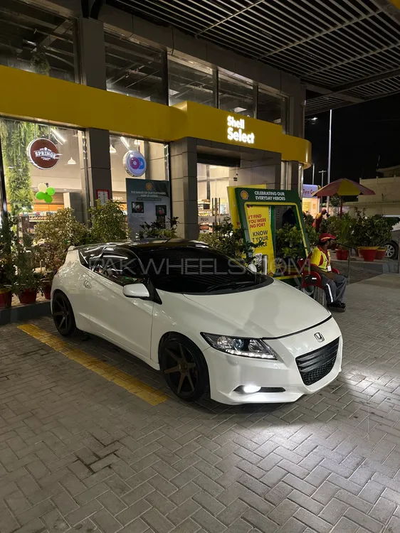 Honda CR-Z 2011 for Sale in Karachi Image-1