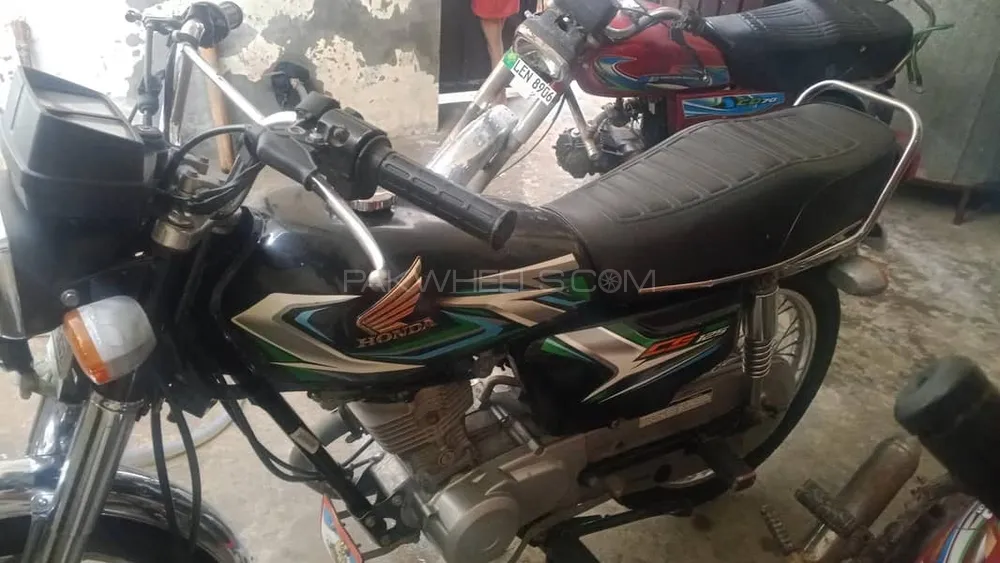 Honda CG 125 2023 for Sale Image-1