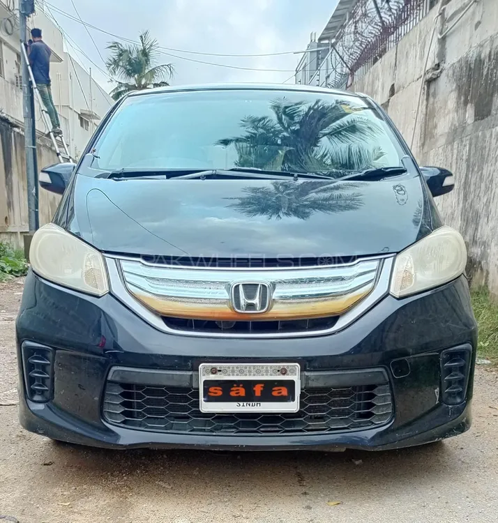 ہونڈا فریڈ 2012 for Sale in کراچی Image-1