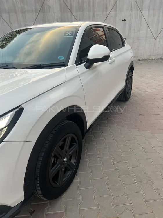 ہونڈا ایچ آر-وی 2022 for Sale in پشاور ہونڈا ایچ آر-وی 2022 for Sale in پشاور Image-2