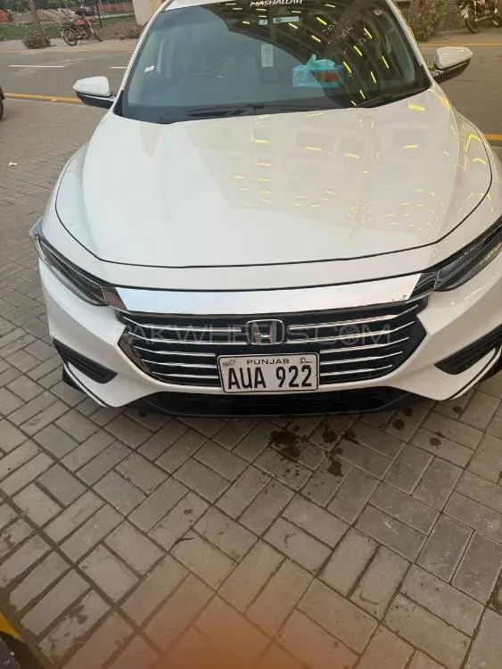 Honda Insight 2021 for Sale in Lahore Image-1