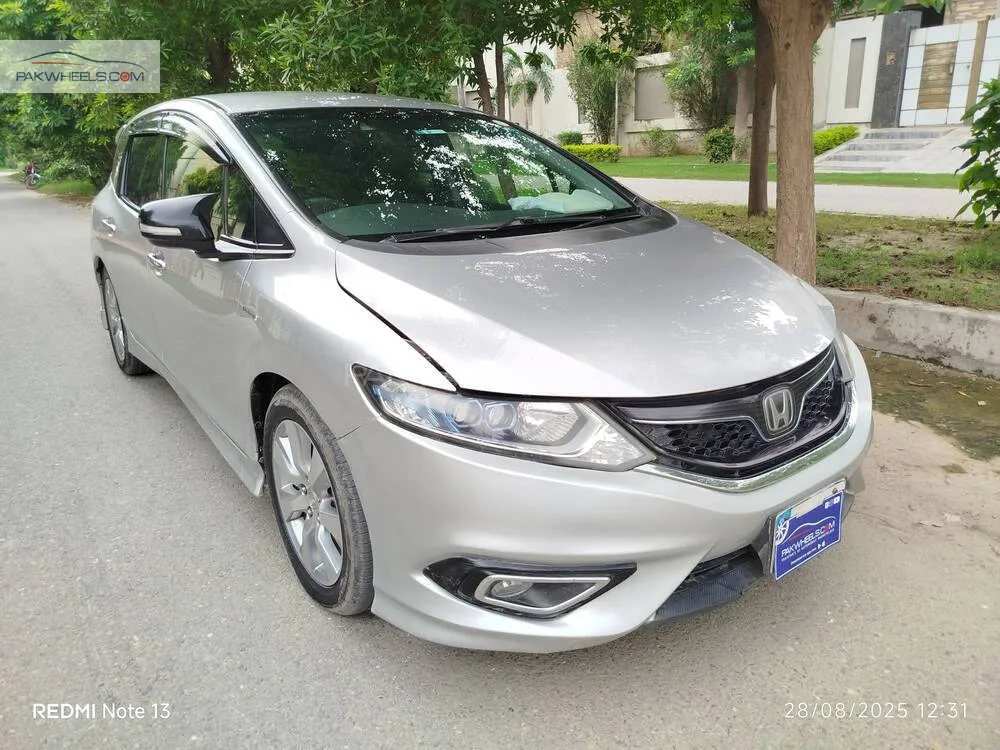Honda Jade 2015 for Sale in Faisalabad Honda Jade 2015 for Sale in Faisalabad Image-2