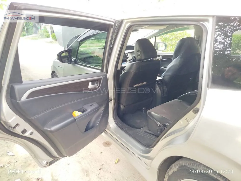 Honda Jade 2015 for Sale in Faisalabad Honda Jade 2015 for Sale in Faisalabad Image-11