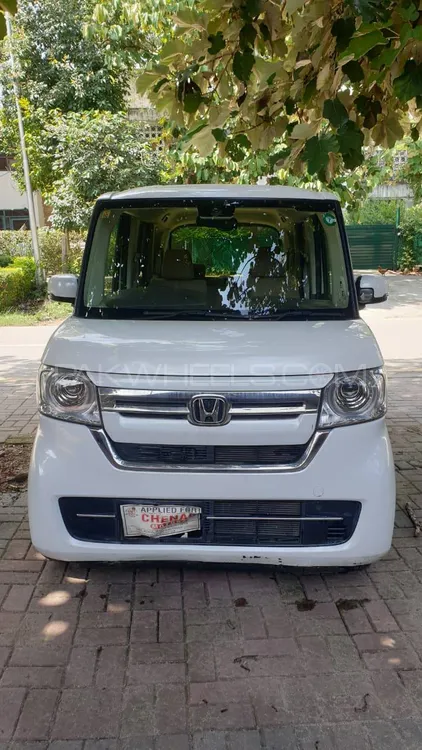 Honda N Box 2021 for Sale in Islamabad Image-1