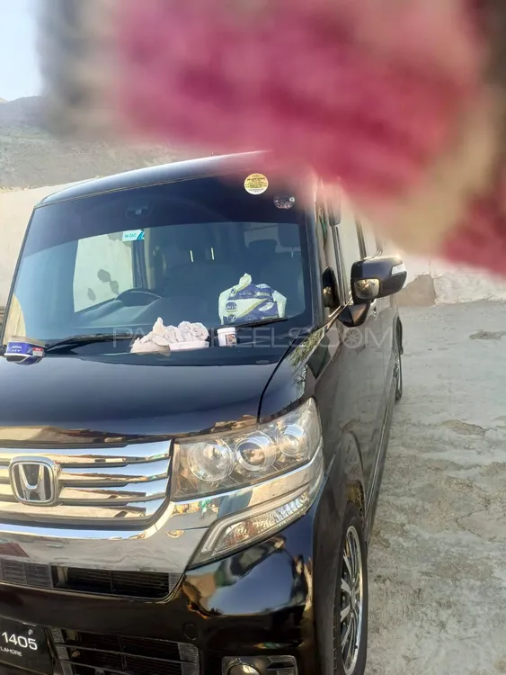 Honda N Box 2014 for Sale in Peshawar Image-1