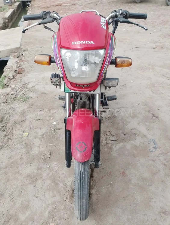 Honda Pridor 2019 for Sale Image-1