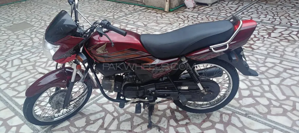 Honda Pridor 2022 for Sale Image-1