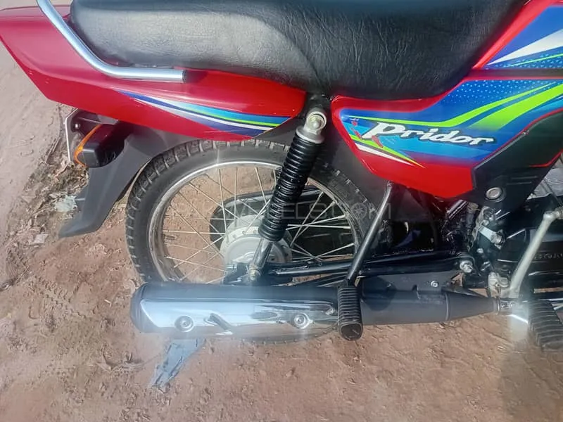 Honda Pridor 2024 for Sale Image-1