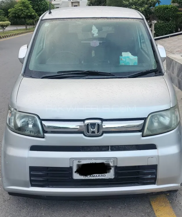Honda Zest 2007 for Sale in Rawalpindi Image-1