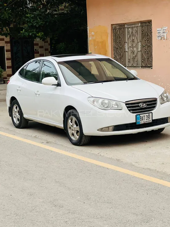Hyundai Elantra 2007 for Sale in Rawalpindi Image-1