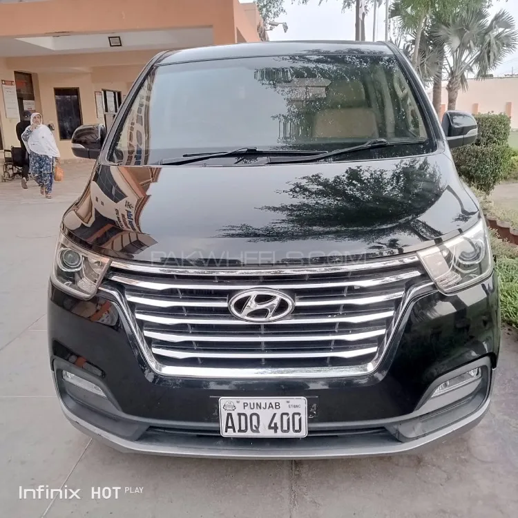 Hyundai Grand Starex 2020 for Sale in Multan Image-1
