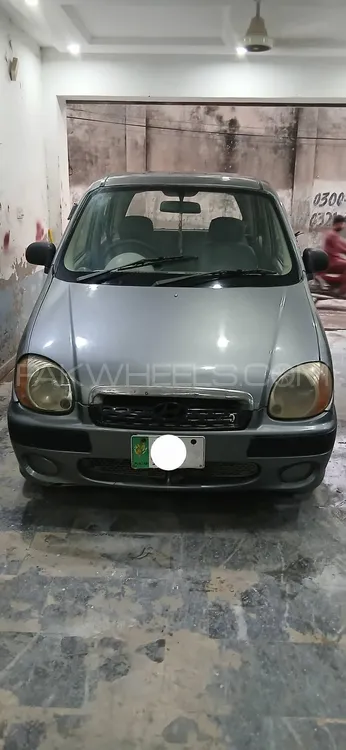 Hyundai Santro 2006 for Sale in Lahore Image-1