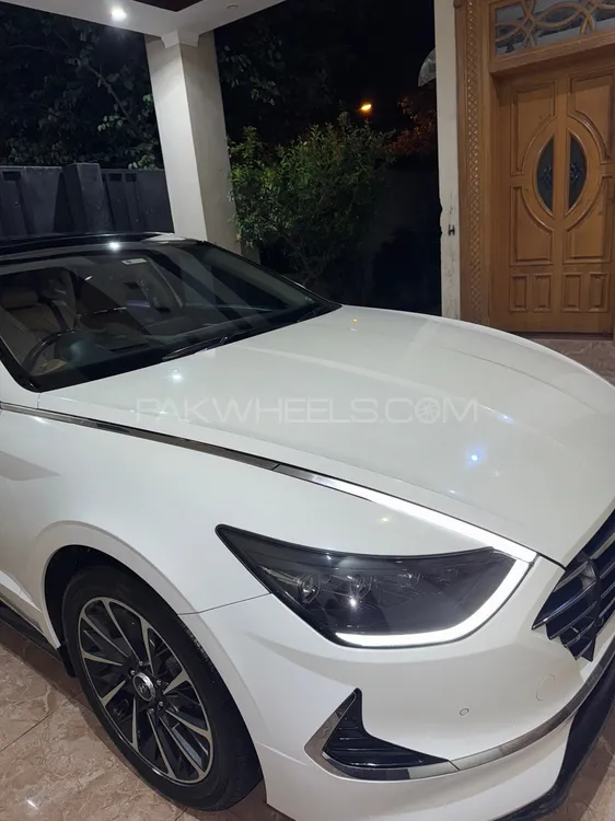 Hyundai Sonata 2023 for Sale in Lahore Image-1