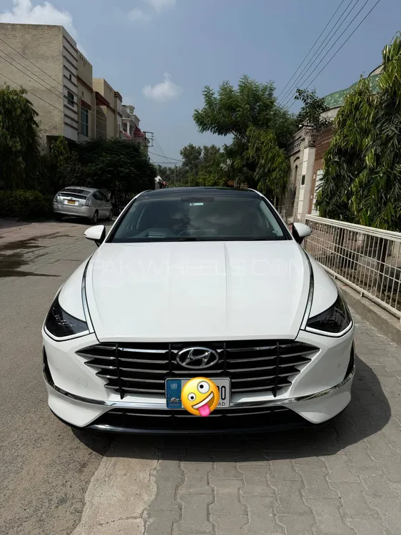 Hyundai Sonata 2024 for Sale in Lahore Image-1