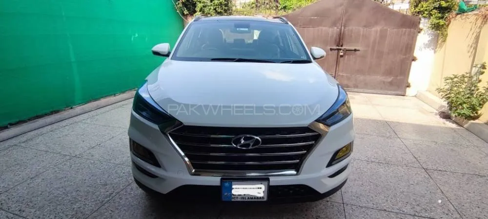 ہنڈائی ٹکسن 2024 for Sale in پشاور Image-1