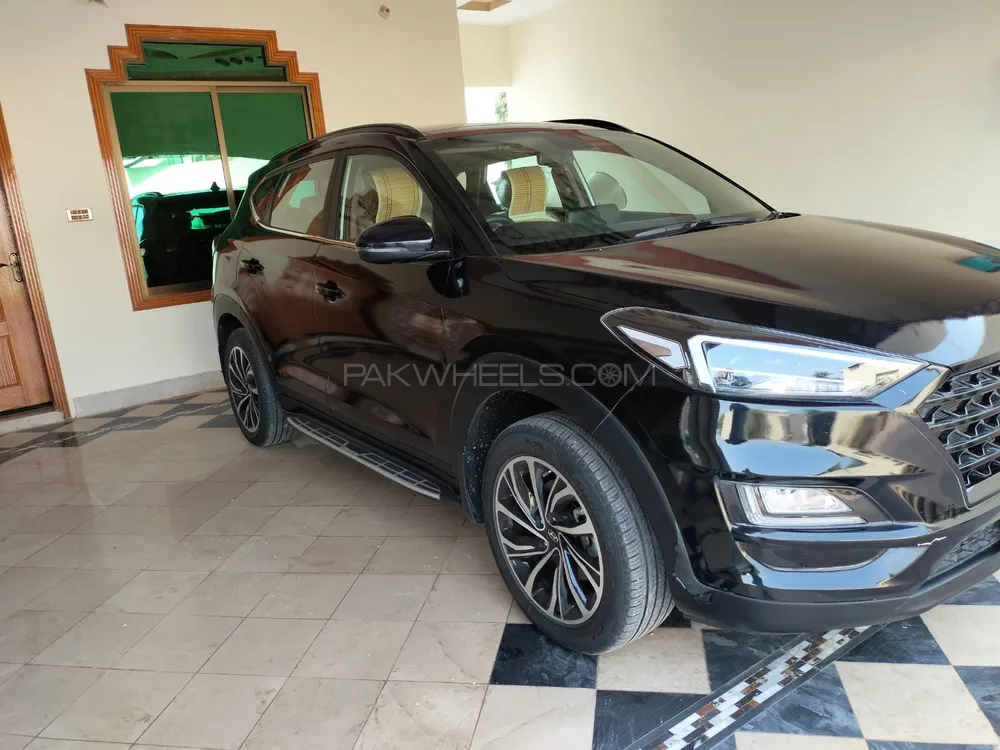 Hyundai Tucson 2023 for Sale in Bahawalpur Image-1