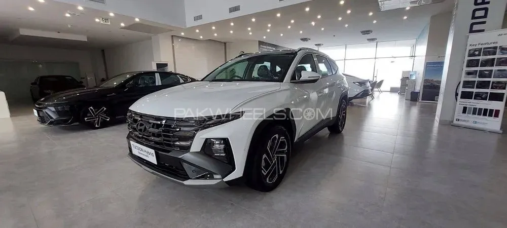 Hyundai Tucson 2025 for Sale in Karachi Image-1