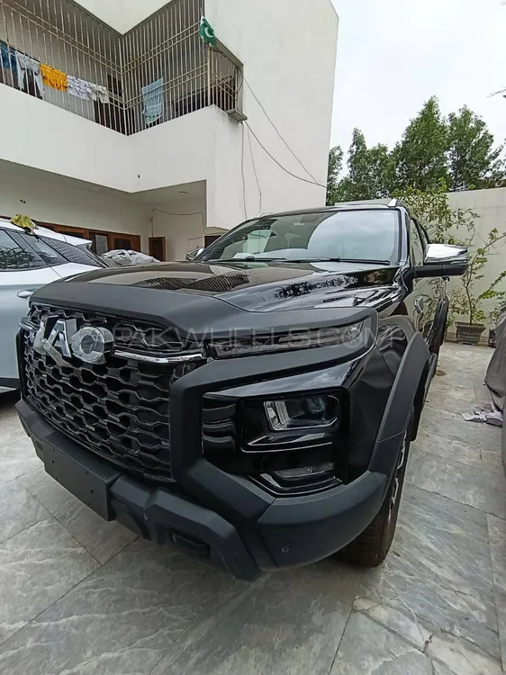 JAC T9 2025 for Sale in Karachi Image-1