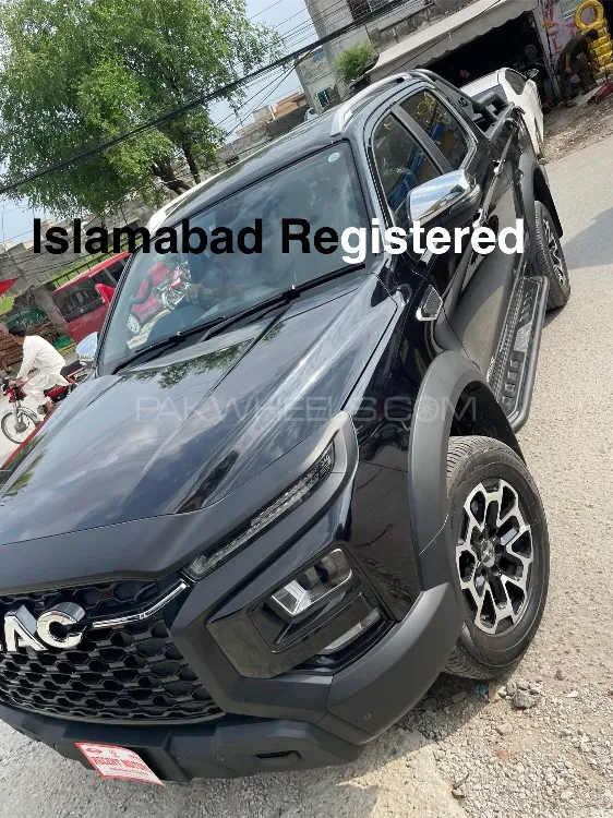 JAC T9 2025 for Sale in Islamabad Image-1