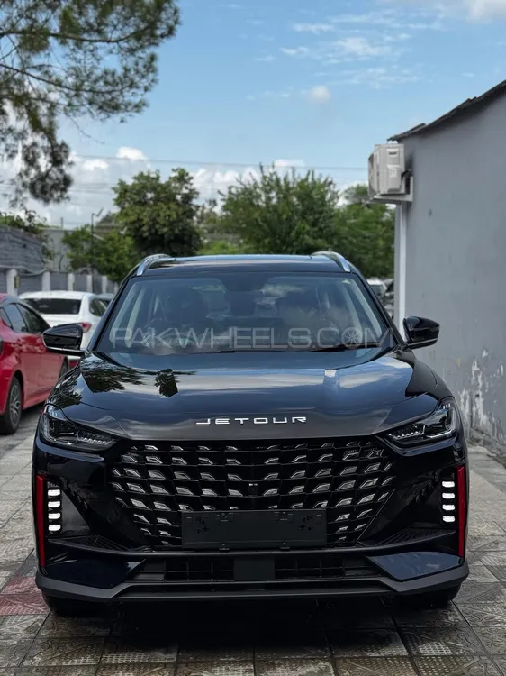 Jetour X70 Plus 2025 for Sale in Islamabad Image-1
