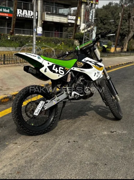 Kawasaki KX100 2012 for Sale Image-1