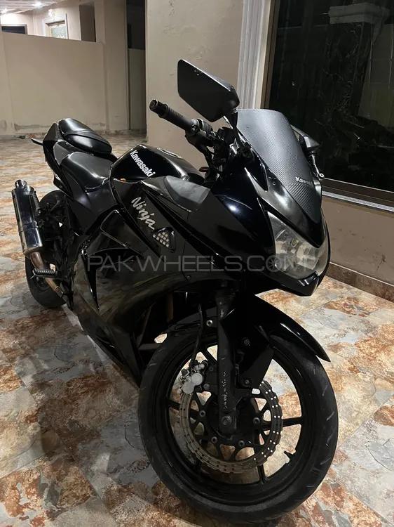 Kawasaki Ninja 250R 2012 for Sale Image-1