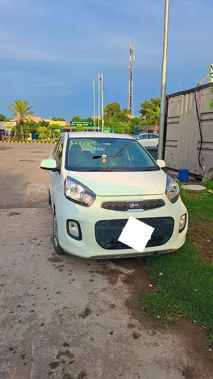 KIA Picanto 2021 for Sale in Lahore Image-1