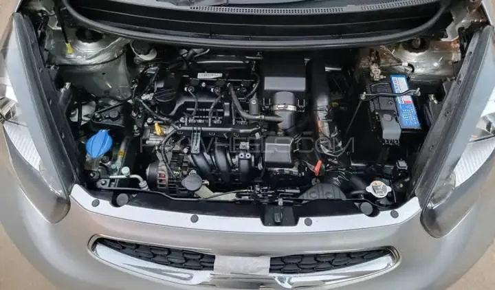 KIA Picanto 2023 for Sale in Karachi KIA Picanto 2023 for Sale in Karachi Image-6