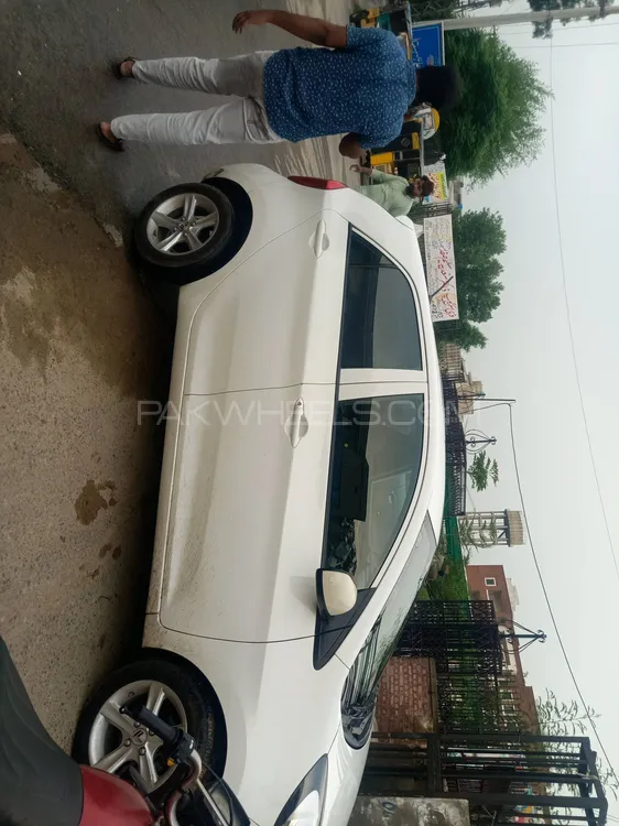 KIA Picanto 2021 for Sale in Faisalabad Image-1