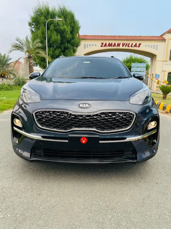 KIA Sportage 2020 for Sale in Bahawalpur Image-1
