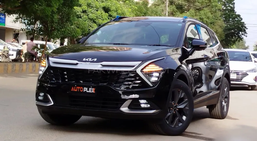 KIA Sportage L 2025 for Sale in Karachi Image-1