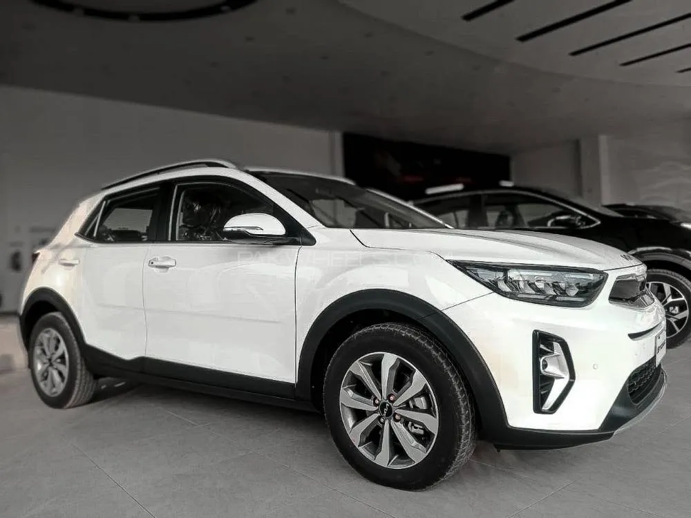 KIA Stonic 2025 for Sale in Karachi KIA Stonic 2025 for Sale in Karachi Image-3